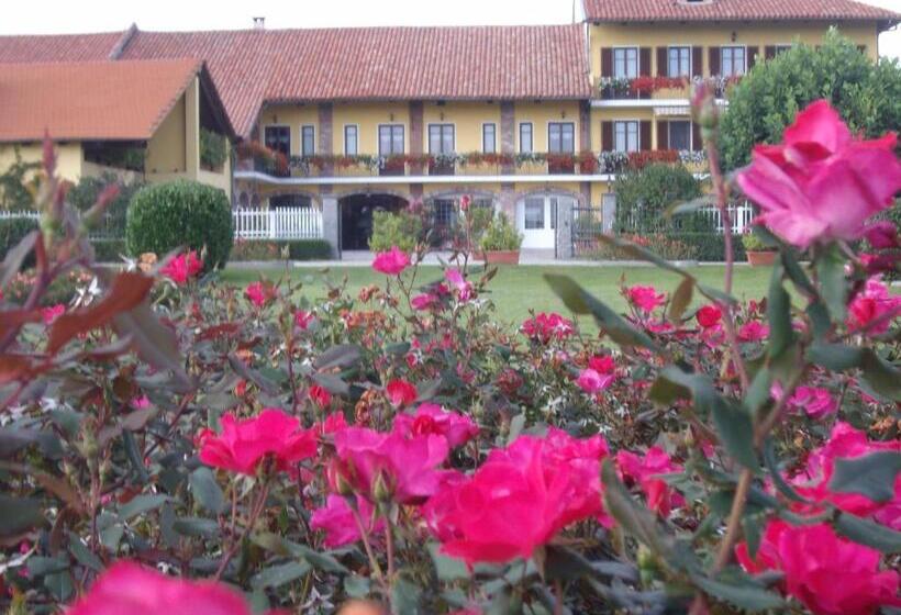 בית מלון כפרי Agriturismo La Desiderata