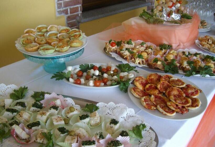 בית מלון כפרי Agriturismo La Desiderata