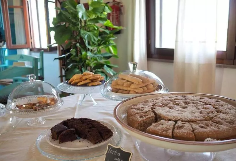 Hotelli Agriturismo La Genziana