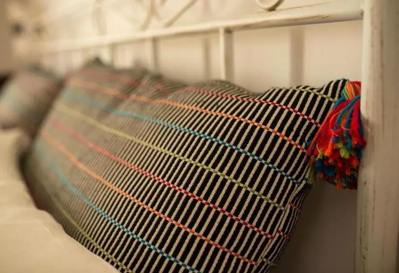 Hotelli Agriturismo La Genziana