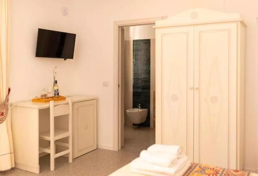 Hotelli Agriturismo La Genziana