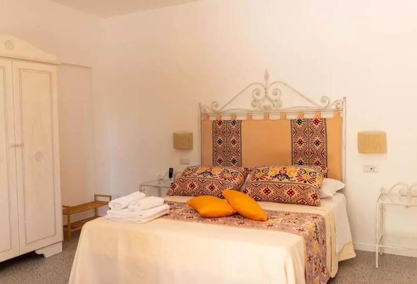 Hotelli Agriturismo La Genziana