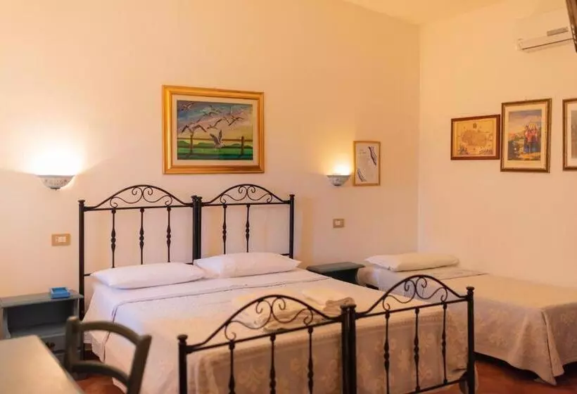 Hotelli Agriturismo La Genziana