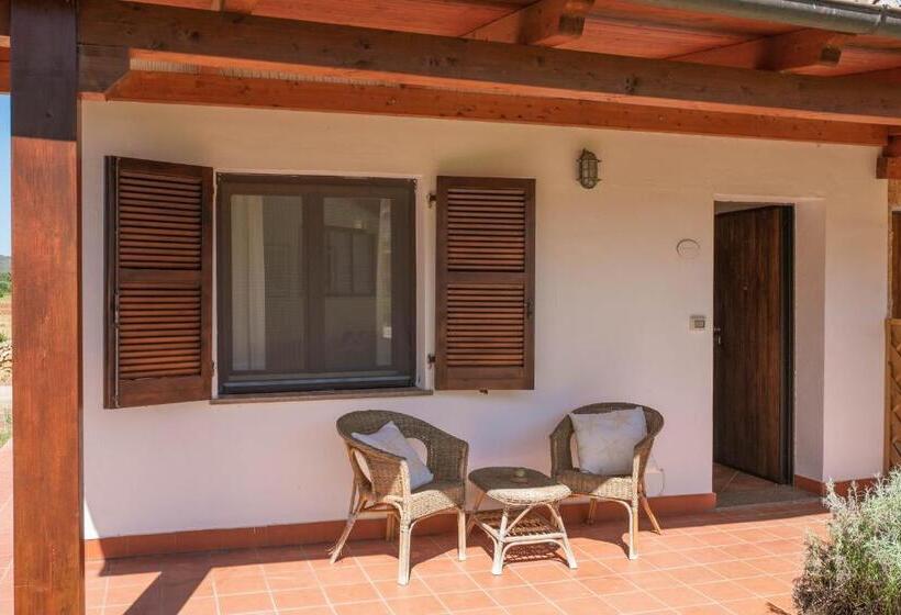 فندق Agriturismo La Genziana