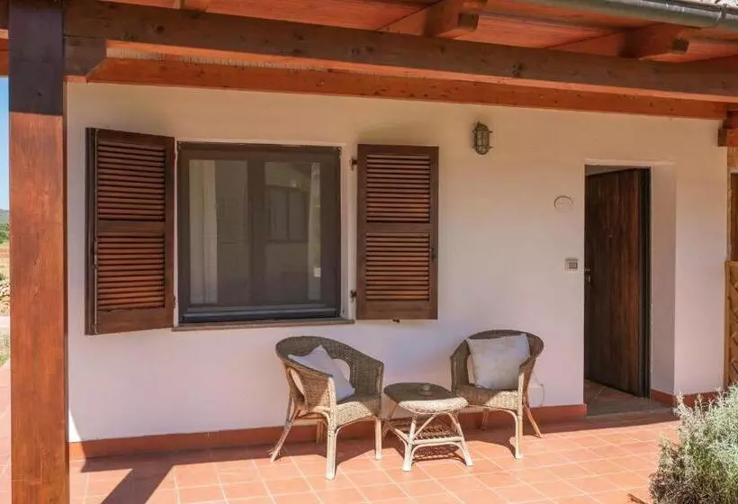 Hotelli Agriturismo La Genziana