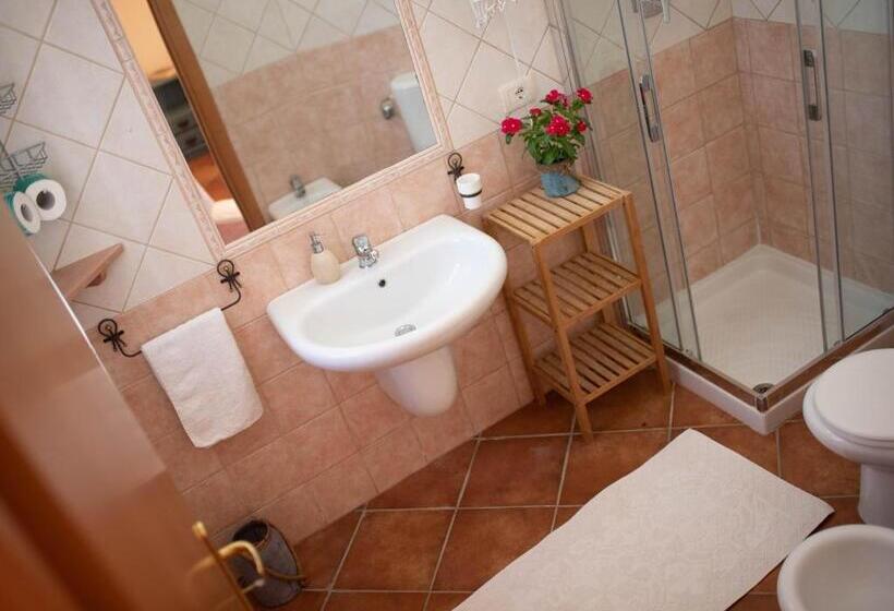 فندق Agriturismo La Genziana