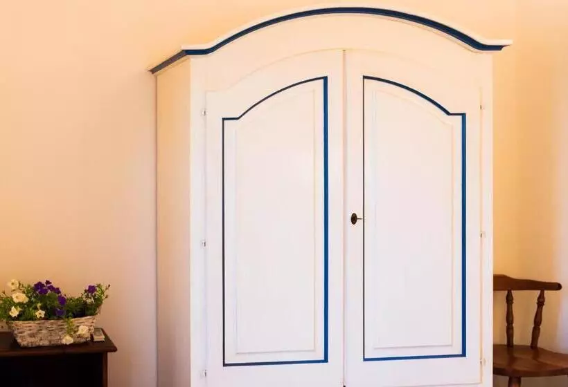 Hotelli Agriturismo La Genziana