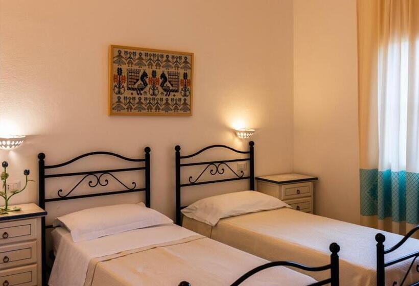 فندق Agriturismo La Genziana