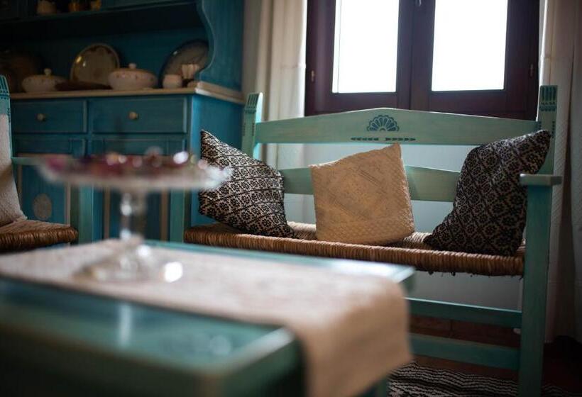 فندق Agriturismo La Genziana