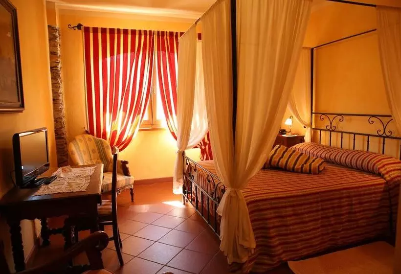 ホテル Agriturismo La Virginia