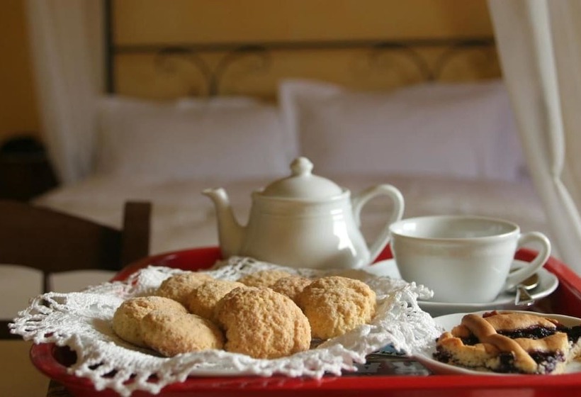 Отель Agriturismo La Virginia