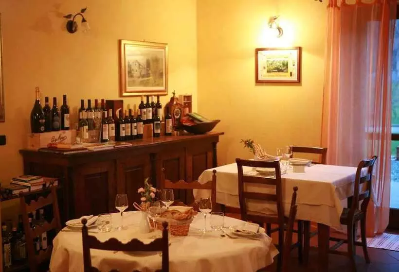 ホテル Agriturismo La Virginia