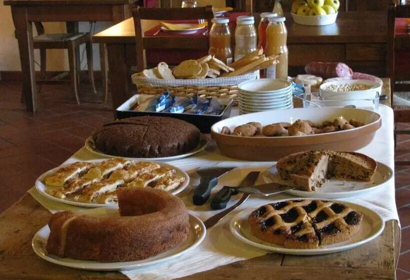 ホテル Agriturismo La Virginia