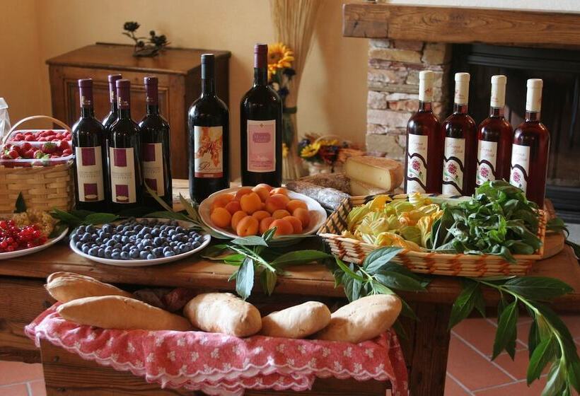 Отель Agriturismo La Virginia