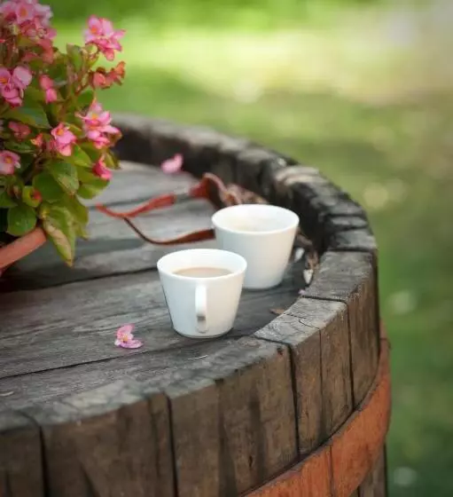 هتل Fattoria Le Poggiola