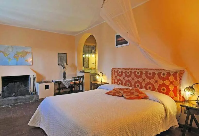 هتل Fattoria Le Poggiola