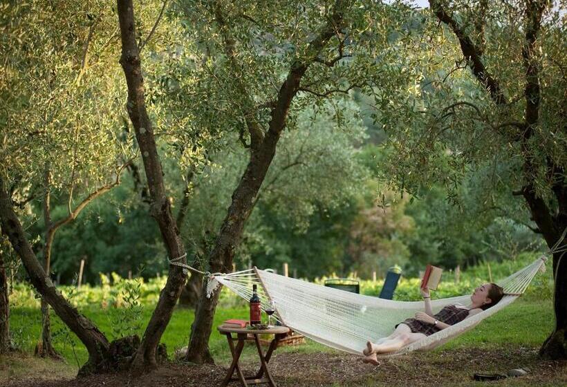 ホテル Fattoria Le Poggiola