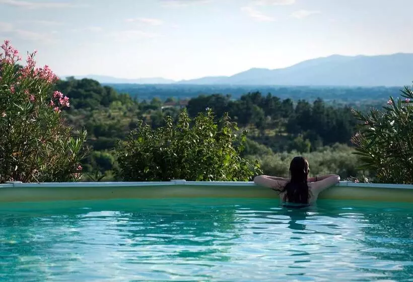 هتل Fattoria Le Poggiola