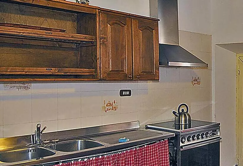 هتل Fattoria Le Poggiola