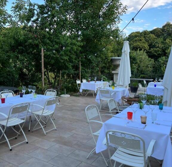 호텔 Il Baco Da Seta