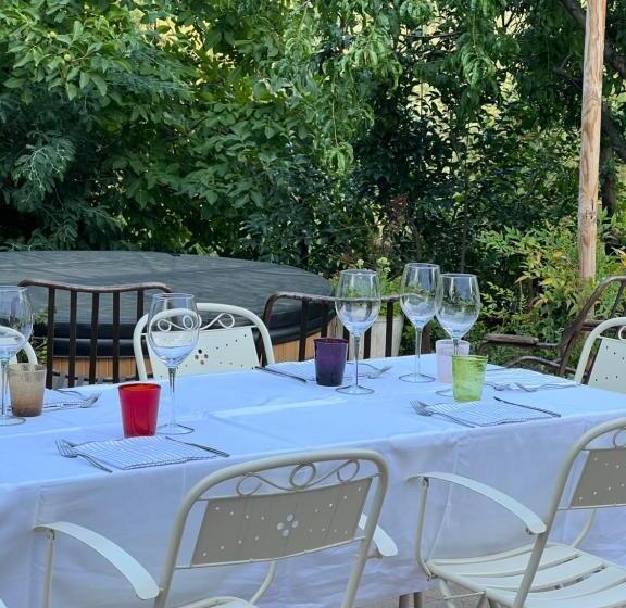 호텔 Il Baco Da Seta