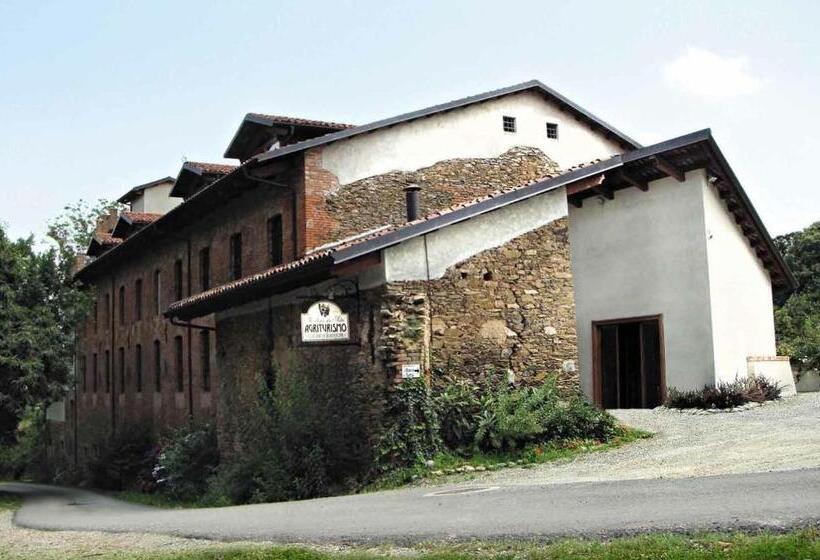 호텔 Il Baco Da Seta