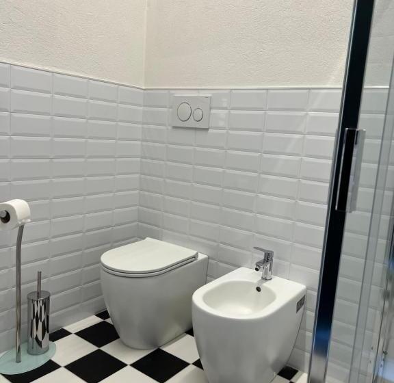 호텔 Il Baco Da Seta