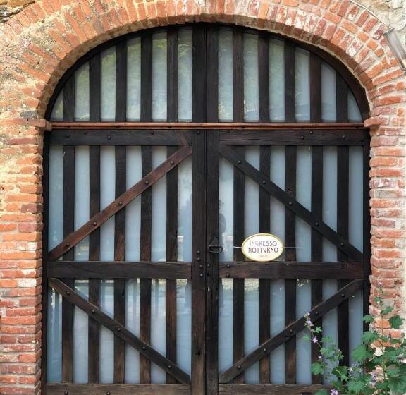 호텔 Il Baco Da Seta