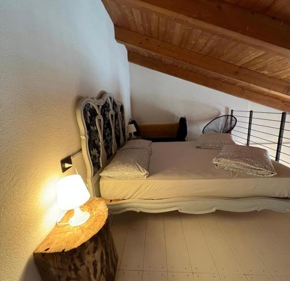 호텔 Il Baco Da Seta