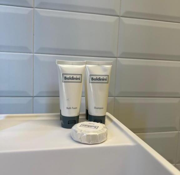 호텔 Il Baco Da Seta