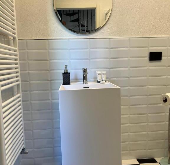 호텔 Il Baco Da Seta