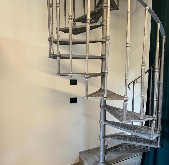 호텔 Il Baco Da Seta