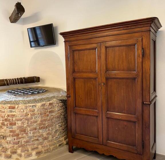 호텔 Il Baco Da Seta