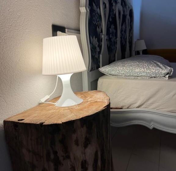 호텔 Il Baco Da Seta