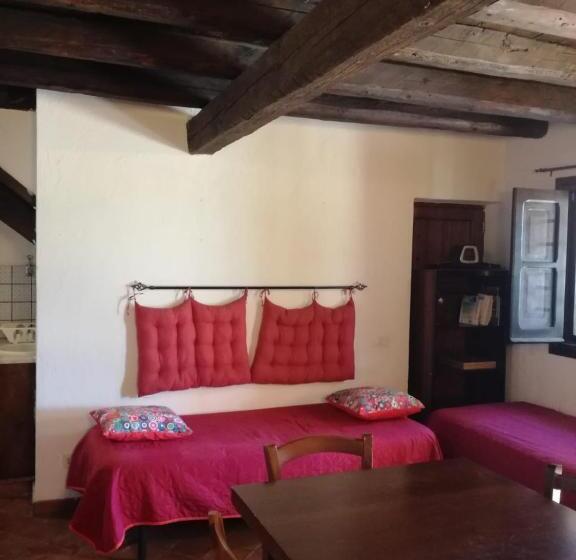 호텔 Il Casale Il Sole E La Margherita