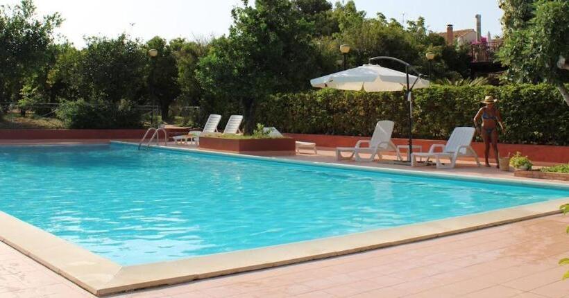 호텔 Il Casale Il Sole E La Margherita