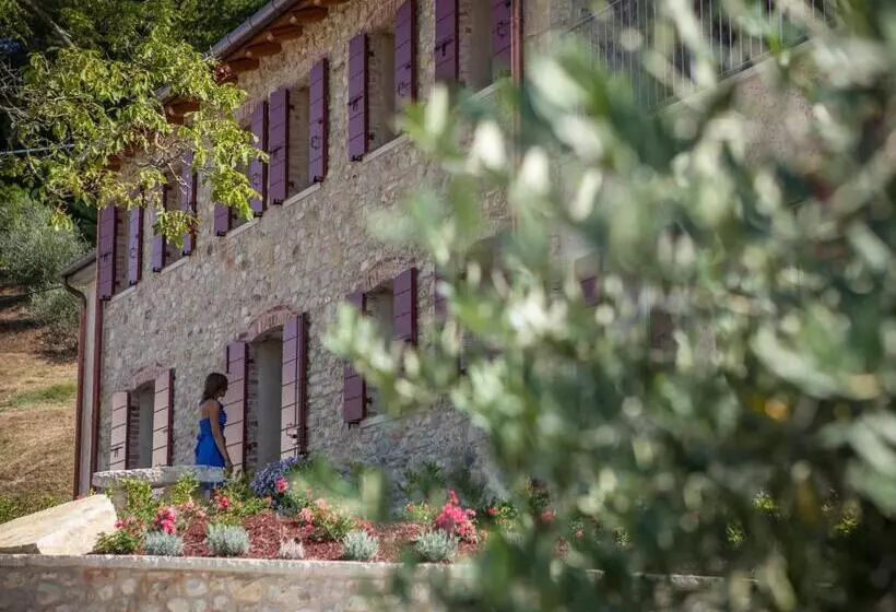 Hotel Le Pervinche