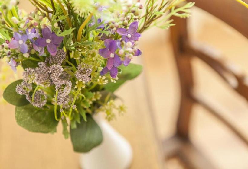 Отель Le Pervinche