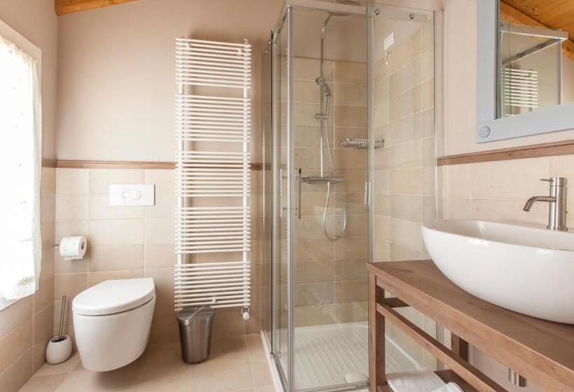 Отель Le Pervinche