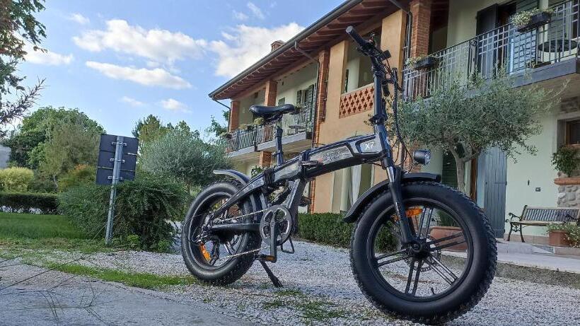 בית מלון כפרי Le Vigne Di Adamo