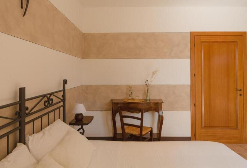 בית מלון כפרי Le Vigne Di Adamo