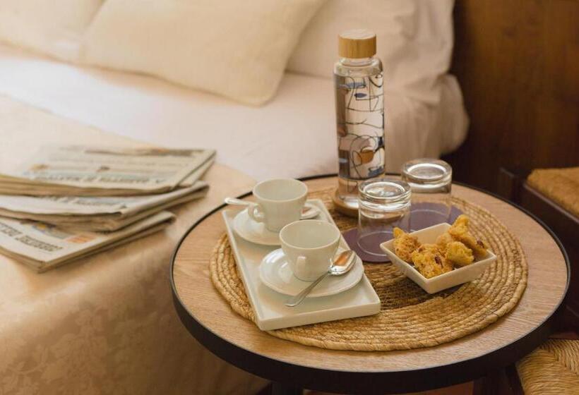 בית מלון כפרי Le Vigne Di Adamo