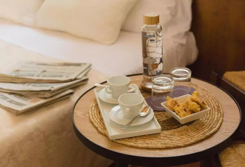 Hotelli Le Vigne Di Adamo