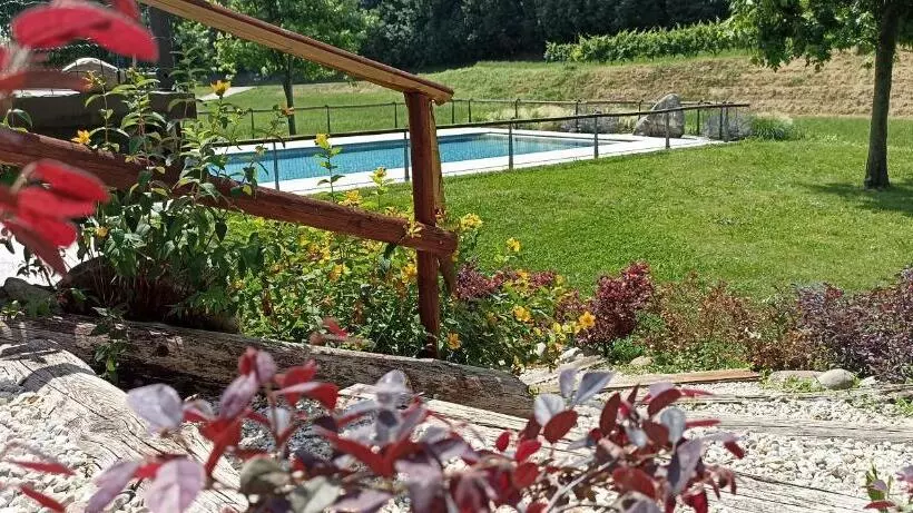 Hotelli Le Vigne Di Adamo