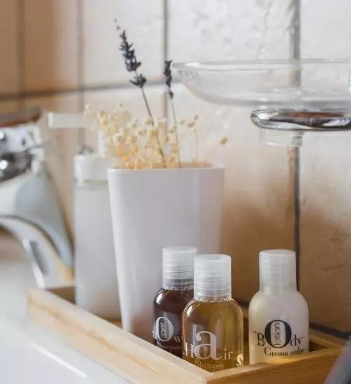 Hotelli Le Vigne Di Adamo