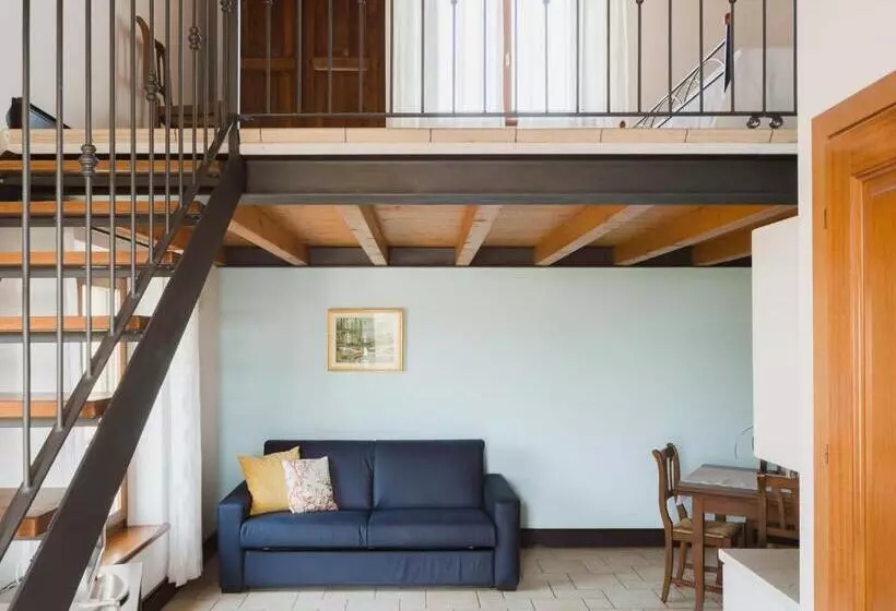 Hotelli Le Vigne Di Adamo