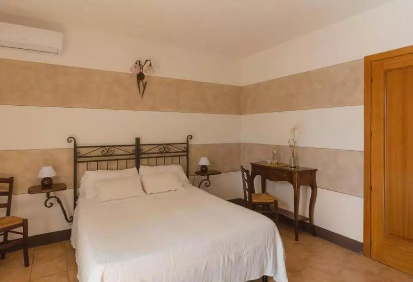 Hotelli Le Vigne Di Adamo