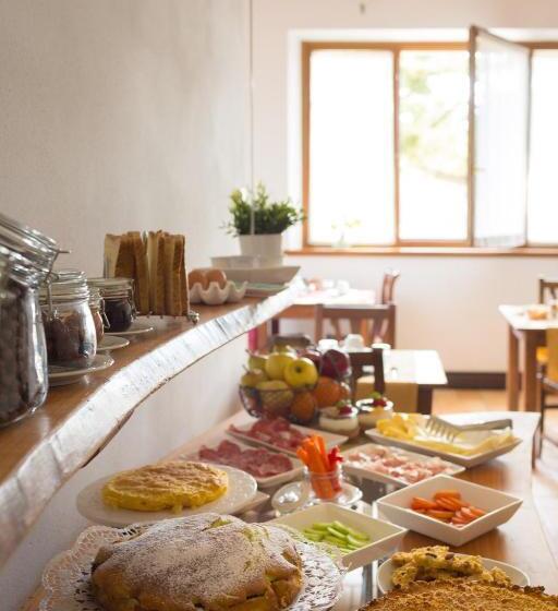 בית מלון כפרי Le Vigne Di Adamo