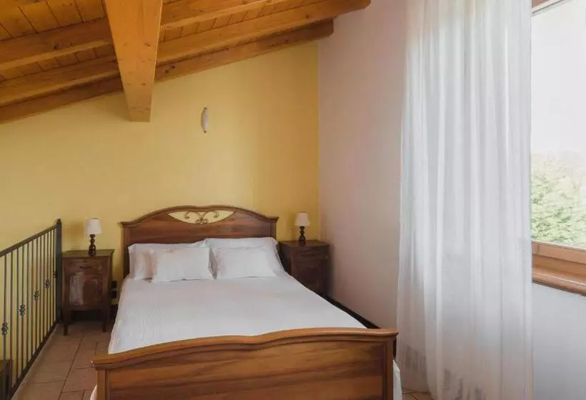 Hotelli Le Vigne Di Adamo