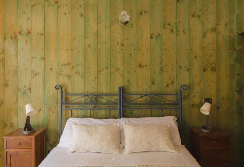 בית מלון כפרי Le Vigne Di Adamo